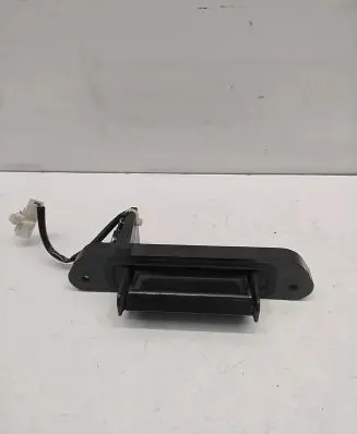 Tailgate opening switch