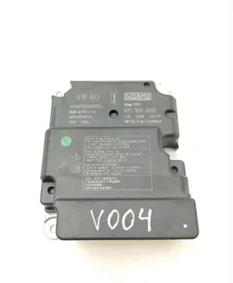Porsche Panamera (971) Airbag control unit/module 971959655F