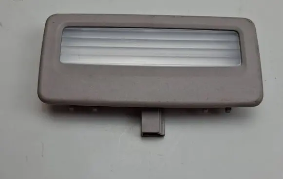 BMW 5 F10 F11 Front seat light 9163766 1245500
