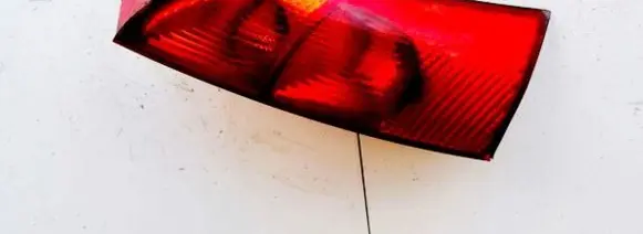 Ford Focus Rear/tail lights xs4113406a xs41-13406-a