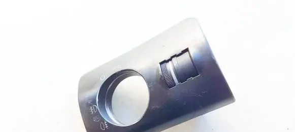 Panel lighting control switch