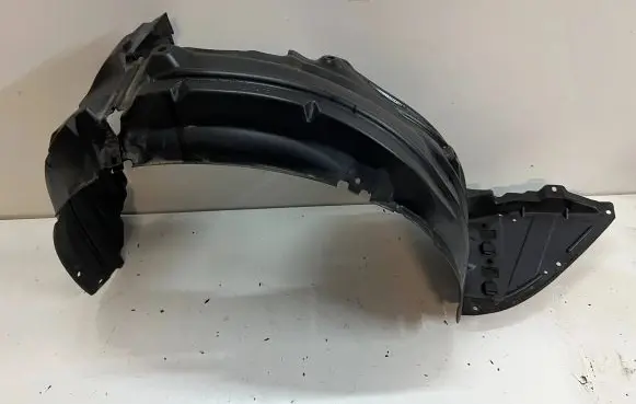 Mazda 3 III Front wheel arch liner splash guards B45A