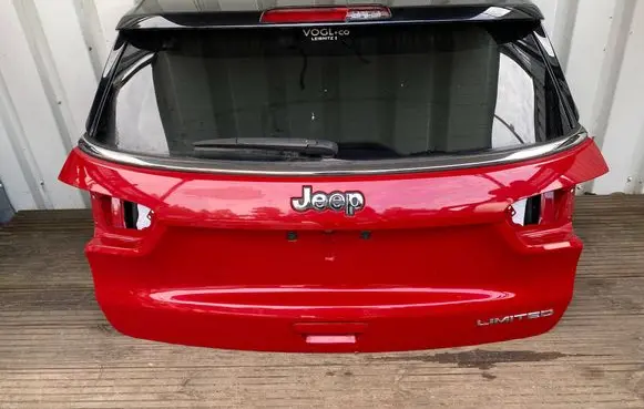 Tailgate/trunk/boot lid
