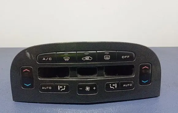 Peugeot 607 Climate control unit 96479944TP00