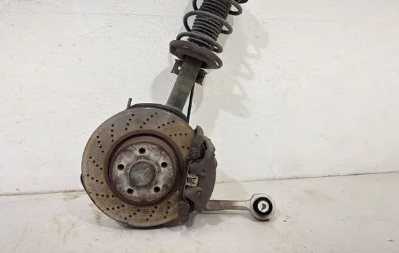 Mercedes-Benz C W204 Front wheel hub spindle knuckle A2043320101 A2043304311 A2043308711
