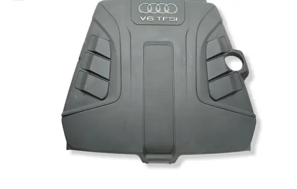 Audi Q7 4M Engine cover (trim) 4M0133849A