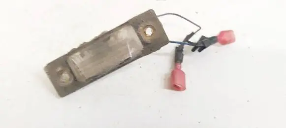Seat Alhambra (Mk1) Number plate light 7m3943021a 270199