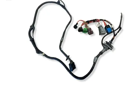 BMW X1 E84 Gearbox/transmission wiring loom 7812444 7580848