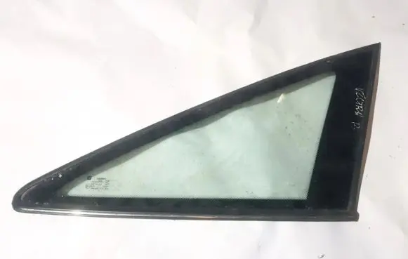 Opel Vectra B Rear side window