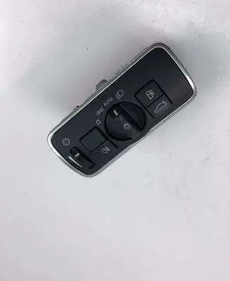 Volvo V60 Light switch 31443839
