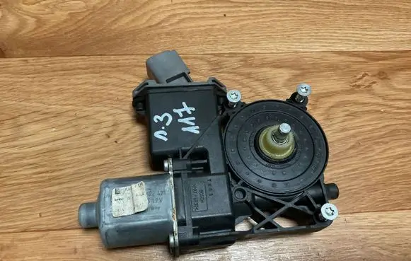 Opel Insignia A Rear door window regulator motor 13302478