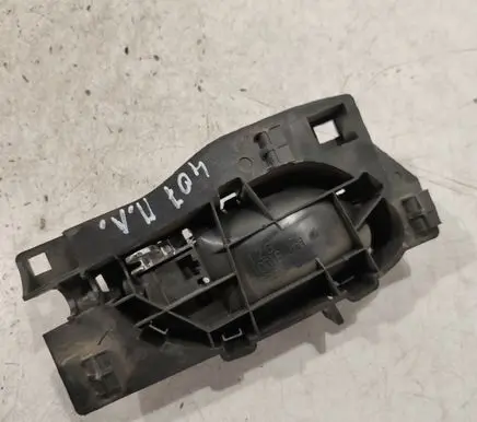 Peugeot 407 Front door interior handle 96526178VD