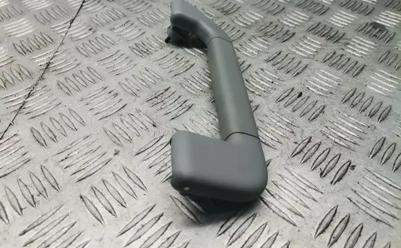 Volkswagen Touareg I Front interior roof grab handle 3d5857608