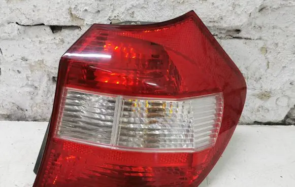 BMW 1 E81 E87 Rear/tail lights 6924502 3018380000 0116393