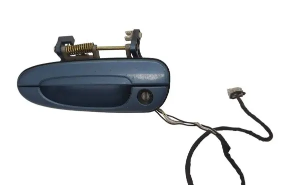 Mazda 626 Front door exterior handle GD0S59410B1