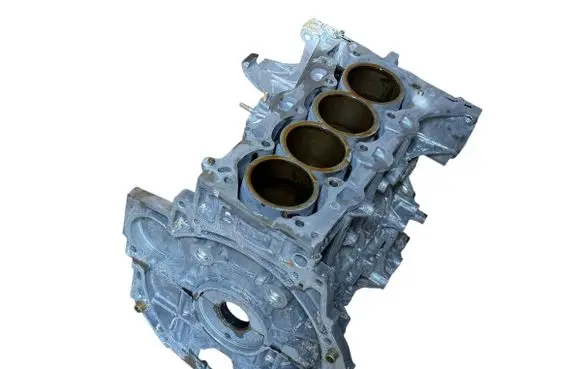 Hyundai Tucson IV NX4 Engine block Z2G6P8Z4461 G4FTP7720864 2B6P