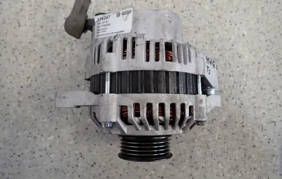 Suzuki Splash Generator/alternator 
