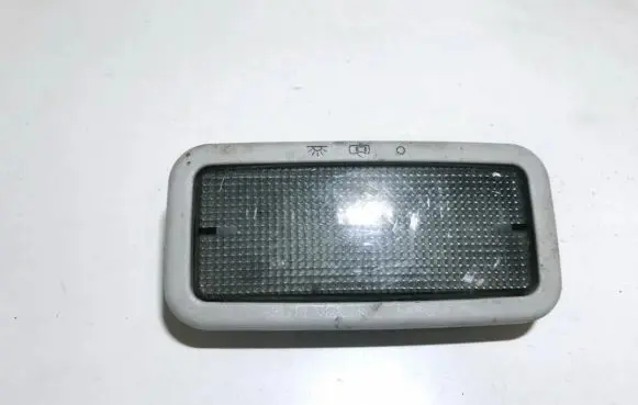 Volkswagen Sharan Rear seat light