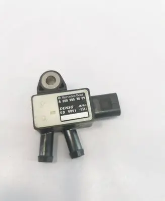 Mercedes-Benz GLC X253 C253 Exhaust gas pressure sensor A0009057809