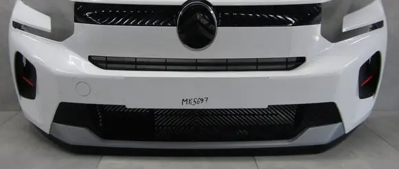 Citroen C3 Front bumper 9856486680