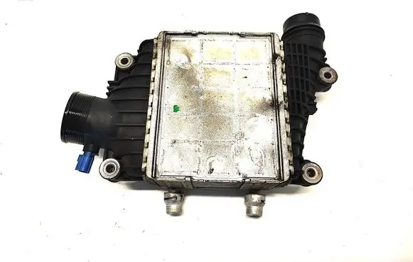 Jaguar XF X250 Intercooler radiator GX736K775AC