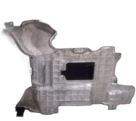 Mercedes-Benz CLS C218 X218 Engine splash shield/under tray 