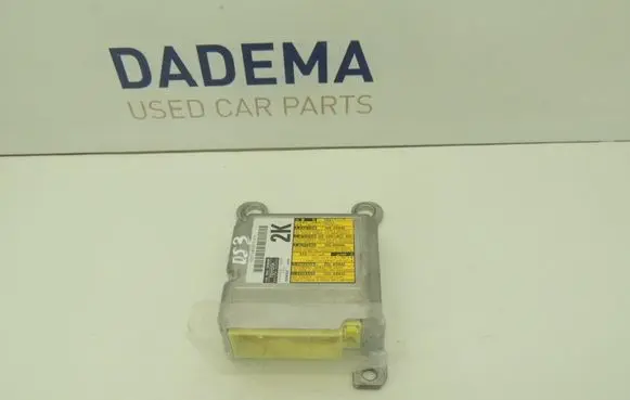 Toyota RAV 4 (XA30) Airbag control unit/module 8917042211 1503001480