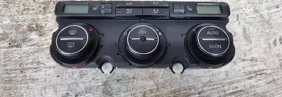 Volkswagen Golf V Climate control unit 11093