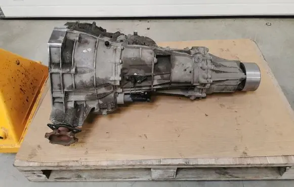 Audi Q5 SQ5 8R Manual 6 speed gearbox KWT