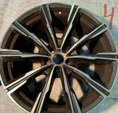 BMW X5M G05 F95 R20 alloy rim 8071997