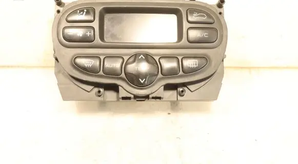 Peugeot 307 Interior fan control switch 