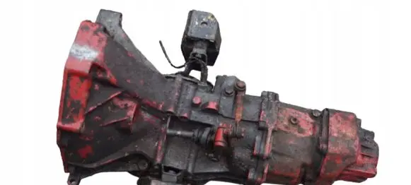 Porsche 924 Manual 5 speed gearbox 016301103