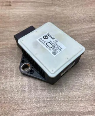 BMW 5 E60 E61 ESP acceleration yaw rate sensor 6774602 0265005681 Used