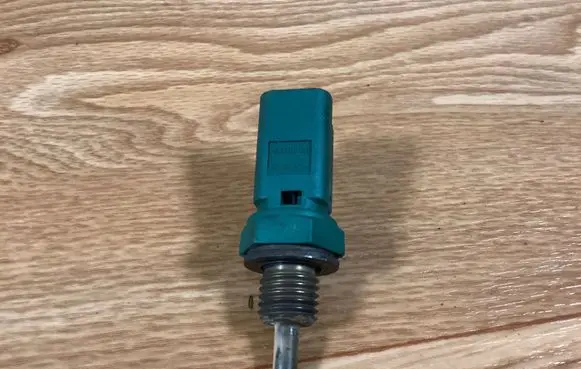 Peugeot 407 Coolant temperature sensor 96368024