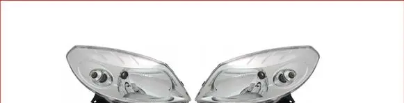 Dacia Sandero Headlight/headlamp 