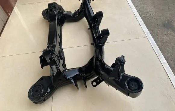 BMW 1 E81 E87 Rear axle beam 33316783714 6783714 33314051650