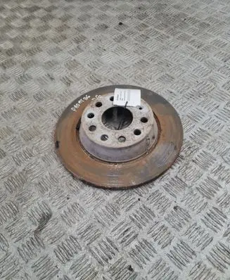 Volkswagen PASSAT B6 Rear brake disc