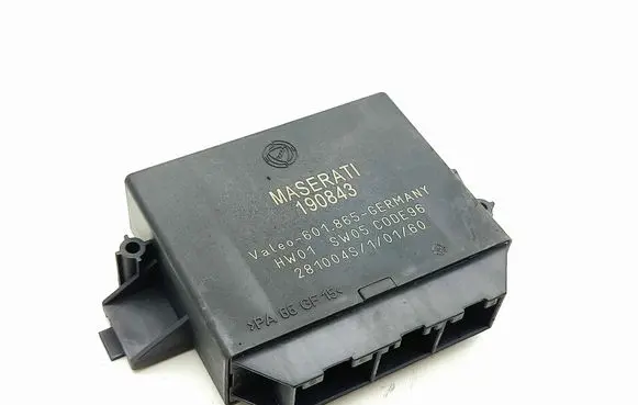 Maserati Quattroporte Parking PDC control unit/module 190843