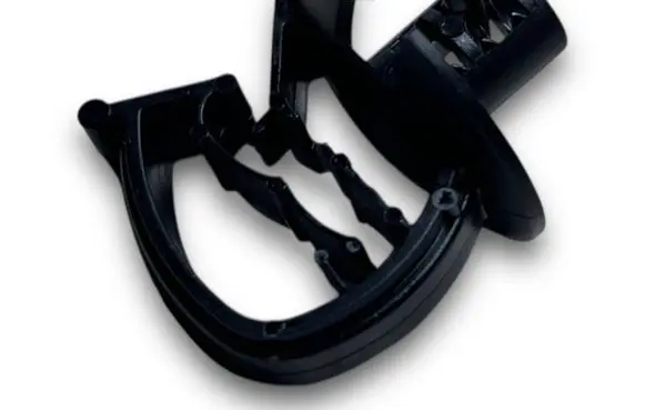 Renault Megane II Oil filter mounting bracket S838 7703079463