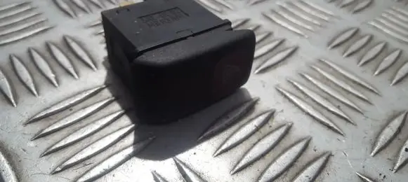 Volkswagen Golf II Hazard light switch 191953235