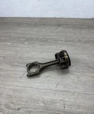 Audi A4 S4 B8 8K Piston with connecting rod 06HBP 06LB