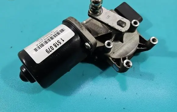 Wiper motor