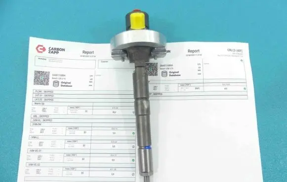 Nissan Atleon Fuel injector 0445110884 IMPRK1249849