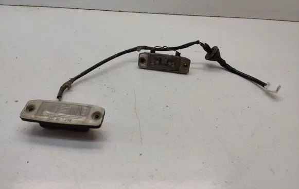 Hyundai Tucson JM Number plate light 925013F0 E114361