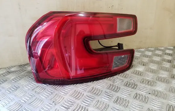 Citroen C4 Grand Picasso Tailgate rear/tail lights 9676853980