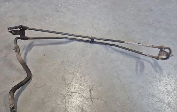 Toyota Hilux (AN10, AN20, AN30) Power steering hose/pipe/line 444060K050