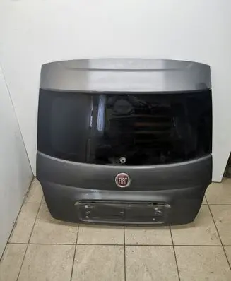Fiat 500 Tailgate/trunk/boot lid