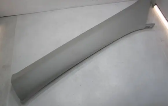 (A) pillar trim