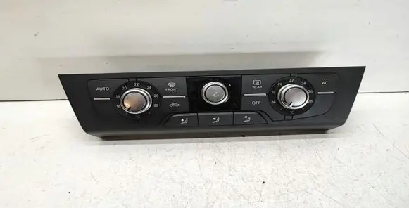 Audi A6 S6 C7 4G Climate control unit 4G0820043AB