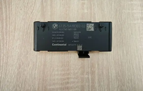 BMW X3 G01 Tailgate/trunk control unit/module 420DXA